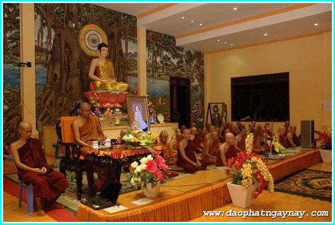 Đồng Nai: Khóa thiền Vipassana mùa xuân 2014