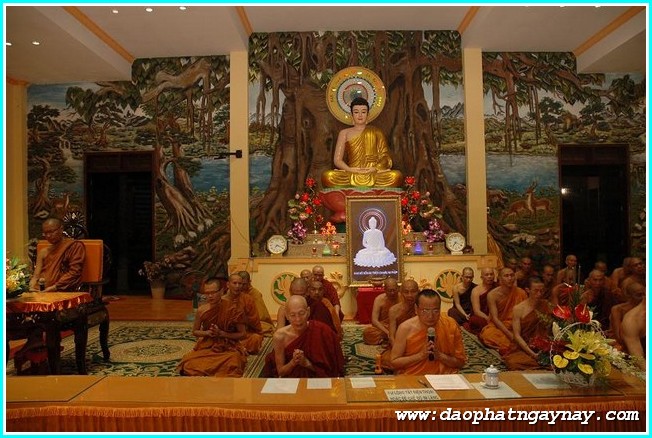 Đồng Nai: Khóa thiền Vipassana mùa xuân 2014
