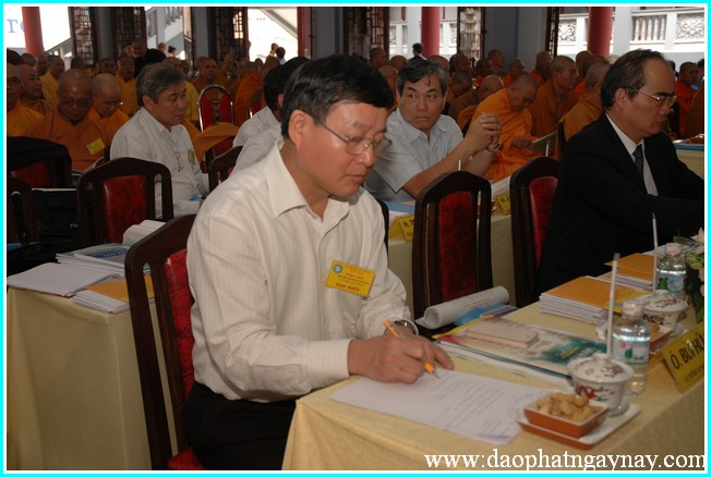 TP. HCM: Chùm ảnh hội nghị thường niên khóa II kỳ VII H ĐTS GHPGVN - ngày thứ hai