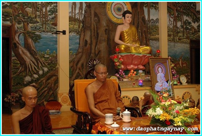 Đồng Nai: Khóa thiền Vipassana mùa xuân 2014