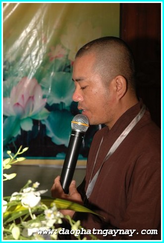 TP. HCM: Chùm ảnh lễ trao học bổng Thích Minh Châu lần 2