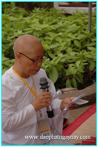 Đại giới đàn Thiện Hòa VII: Truyền giới theo truyền thống Nam tông tại giới trường Thích Ca Phật Đài