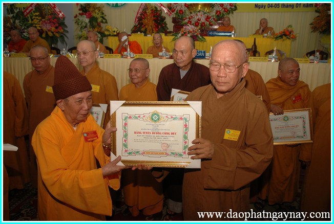 TP. HCM: Chùm ảnh hội nghị thường niên khóa II kỳ VII H ĐTS GHPGVN - ngày thứ hai