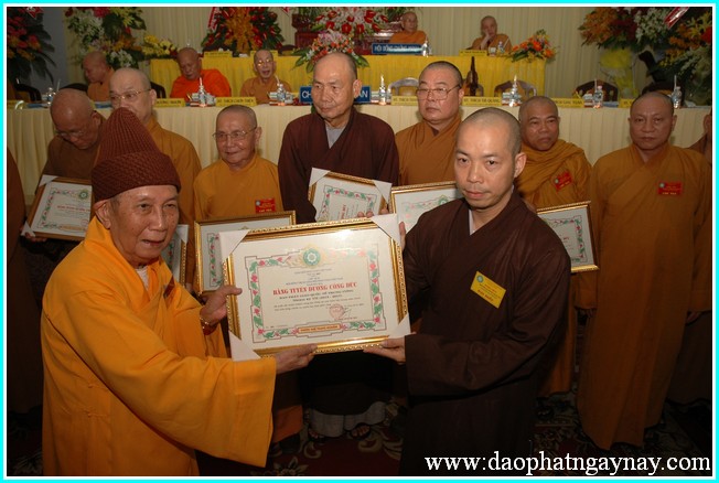 TP. HCM: Chùm ảnh hội nghị thường niên khóa II kỳ VII H ĐTS GHPGVN - ngày thứ hai