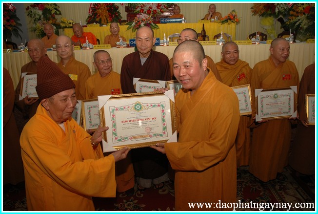 TP. HCM: Chùm ảnh hội nghị thường niên khóa II kỳ VII H ĐTS GHPGVN - ngày thứ hai