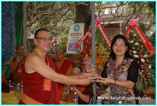 Đại giới đàn Thiện Hòa VII: Truyền giới theo truyền thống Nam tông tại giới trường Thích Ca Phật Đài