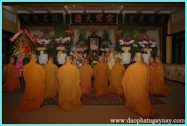 TP. HCM: Chùm ảnh hội nghị thường niên khóa II kỳ VII H ĐTS GHPGVN - ngày thứ hai