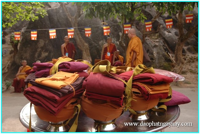 Đại giới đàn Thiện Hòa VII: Truyền giới theo truyền thống Nam tông tại giới trường Thích Ca Phật Đài