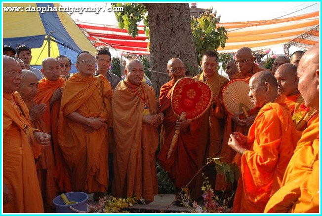 Phật giáo Nam tông tưởng niệm 60 năm tổ sư Minh Đăng Quang vắng bóng