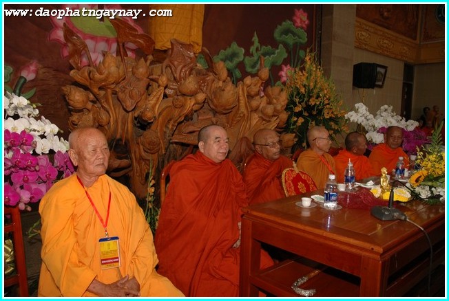 Phật giáo Nam tông tưởng niệm 60 năm tổ sư Minh Đăng Quang vắng bóng