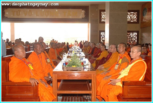 Phật giáo Nam tông tưởng niệm 60 năm tổ sư Minh Đăng Quang vắng bóng