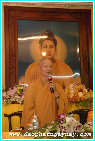 TP. HCM: Lễ tưởng niệm HT. Thích Thiện Hoa - HT. Thích Thiện Hòa và họp mặt truyền thống BHP TƯ