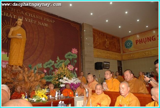 Phật giáo Nam tông tưởng niệm 60 năm tổ sư Minh Đăng Quang vắng bóng