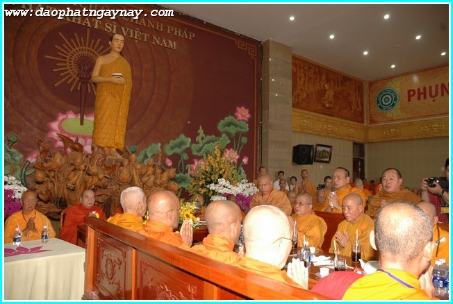 Phật giáo Nam tông tưởng niệm 60 năm tổ sư Minh Đăng Quang vắng bóng