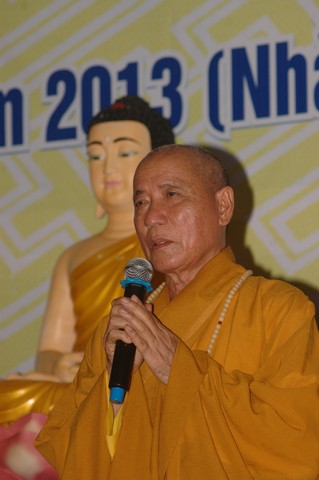 Chùm ảnh: Lễ bế mạc đại giới đàn Thiện Hòa VII