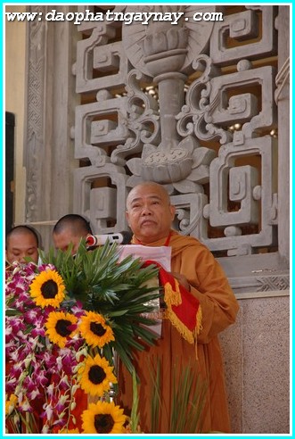 Phật giáo Nam tông tưởng niệm 60 năm tổ sư Minh Đăng Quang vắng bóng