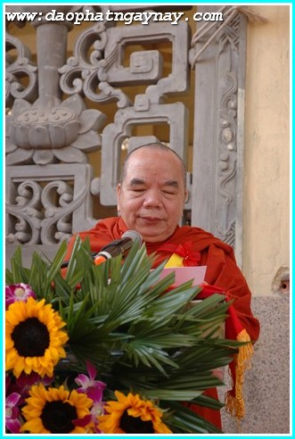 Phật giáo Nam tông tưởng niệm 60 năm tổ sư Minh Đăng Quang vắng bóng