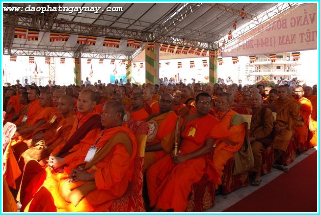Phật giáo Nam tông tưởng niệm 60 năm tổ sư Minh Đăng Quang vắng bóng
