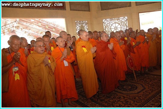 Phật giáo Nam tông tưởng niệm 60 năm tổ sư Minh Đăng Quang vắng bóng