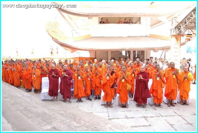 Phật giáo Nam tông tưởng niệm 60 năm tổ sư Minh Đăng Quang vắng bóng