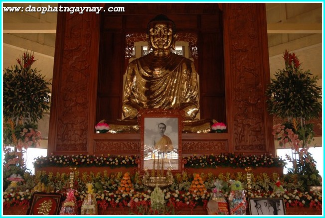 Phật giáo Nam tông tưởng niệm 60 năm tổ sư Minh Đăng Quang vắng bóng