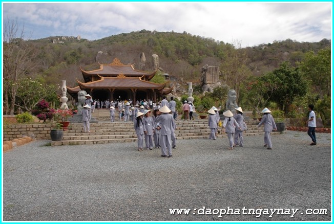 Vũng Tàu: Gieo Hạt Từ Tâm Kì 24: Về Miền Đất Đỏ