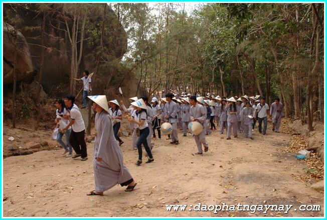 Vũng Tàu: Gieo Hạt Từ Tâm Kì 24: Về Miền Đất Đỏ