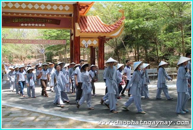 Vũng Tàu: Gieo Hạt Từ Tâm Kì 24: Về Miền Đất Đỏ