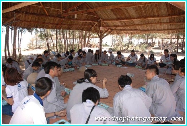 Vũng Tàu: Gieo Hạt Từ Tâm Kì 24: Về Miền Đất Đỏ