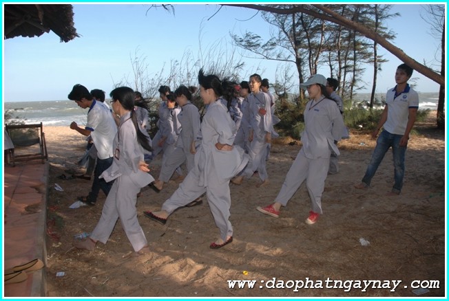 Vũng Tàu: Gieo Hạt Từ Tâm Kì 24: Về Miền Đất Đỏ