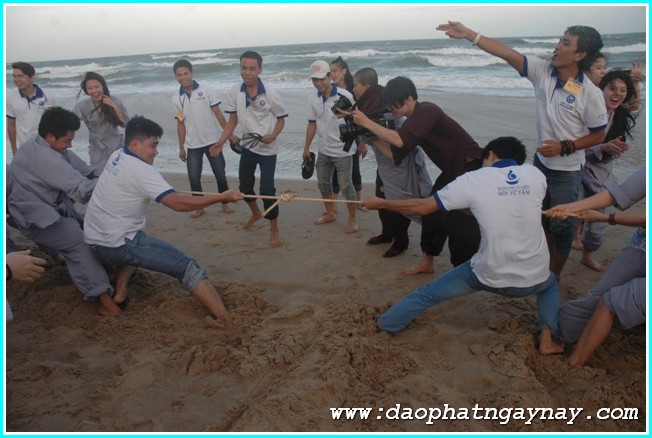 Vũng Tàu: Gieo Hạt Từ Tâm Kì 24: Về Miền Đất Đỏ