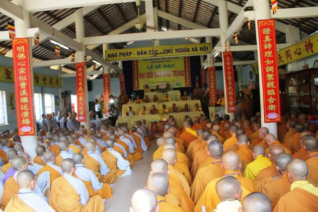 Đồng Tháp: 10 Sự Kiện Của Phật Giáo Tỉnh Đồng Tháp