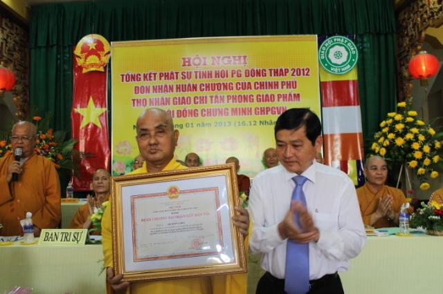 Đồng Tháp: 10 Sự Kiện Của Phật Giáo Tỉnh Đồng Tháp