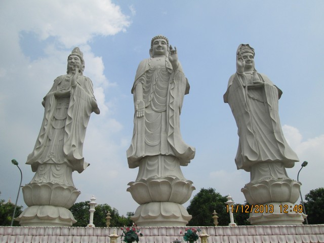 Vũng Tàu: Đại giới đàn Thiện Hòa VII chính thức khảo hạch giới tử