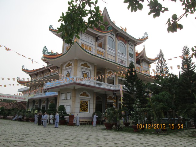 Vũng Tàu: Trước ngày khai mạc đại giới đàn Thiện Hòa VII