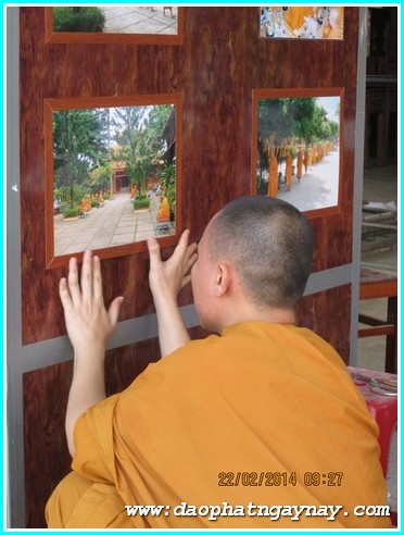 TP. HCM: Chùm ảnh giai đoạn trần thiết triển lãm Ánh Minh Quang