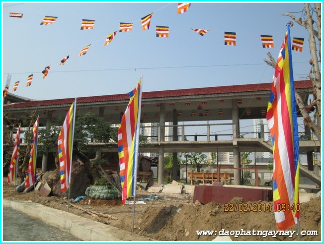 TP. HCM: Chùm ảnh giai đoạn trần thiết triển lãm Ánh Minh Quang