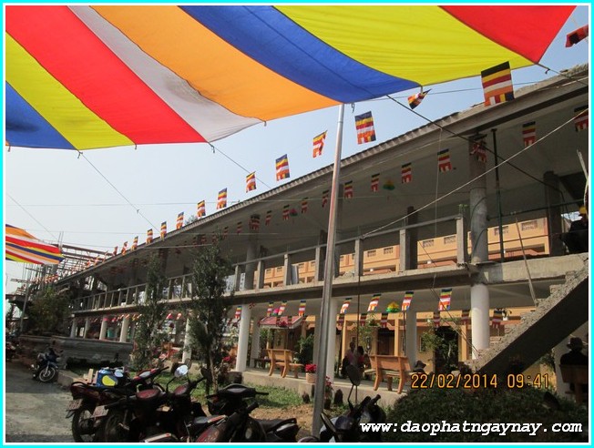 TP. HCM: Chùm ảnh giai đoạn trần thiết triển lãm Ánh Minh Quang