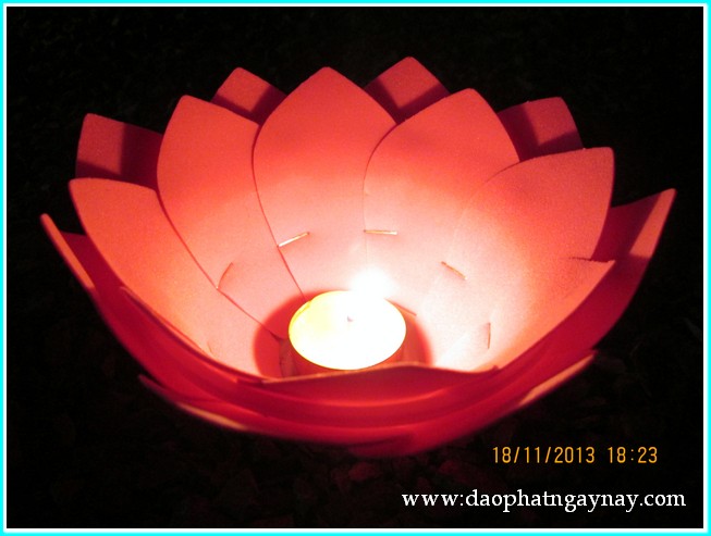 Đồng Nai: Lễ hội cúng đèn rằm tháng 10 tại thiền viện Phước Sơn