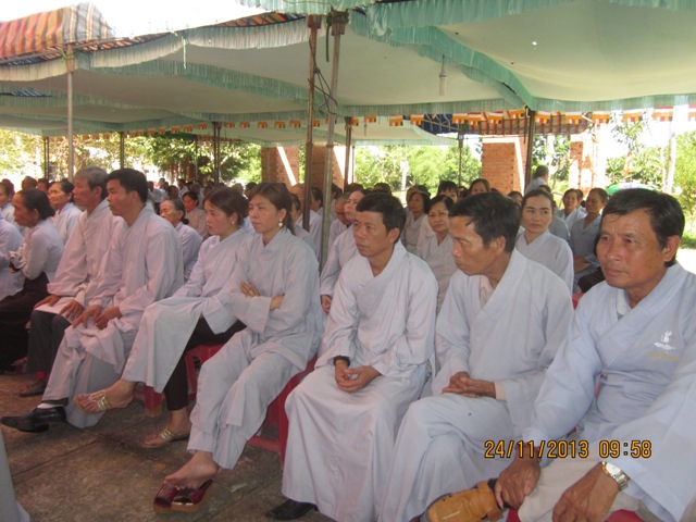 Bình Thuận: Lễ bổ nhiệm trụ trì chùa Pháp Hiển - Hàm Tân