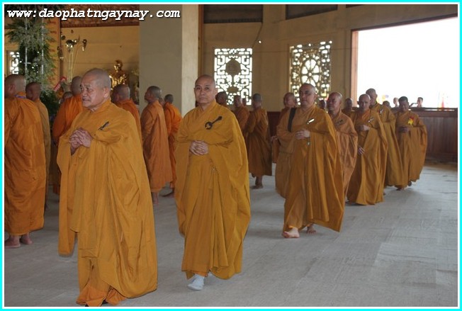 TP. HCM: Chính thức diễn ra đại lễ tưởng niệm 60 năm tổ sư Minh Đăng Quang vắng bóng