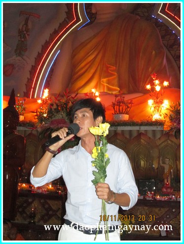 Đồng Nai: Lễ hội cúng đèn rằm tháng 10 tại thiền viện Phước Sơn