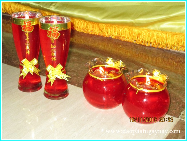 Đồng Nai: Lễ hội cúng đèn rằm tháng 10 tại thiền viện Phước Sơn