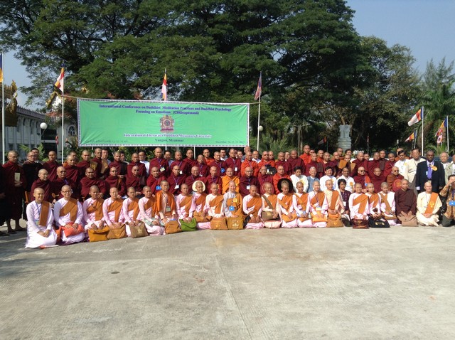 Myanmar: Hội thảo khoa học quốc tế về thiền Vipassana