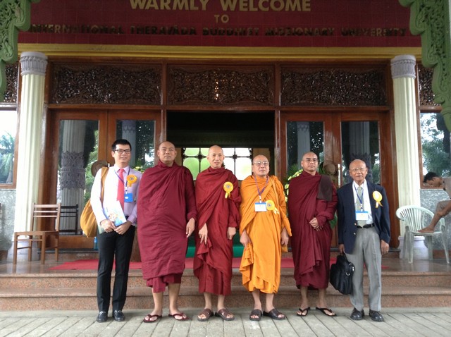 Myanmar: Hội thảo khoa học quốc tế về thiền Vipassana
