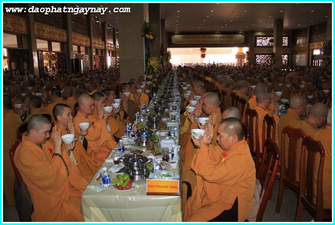 TP. HCM: Chính thức diễn ra đại lễ tưởng niệm 60 năm tổ sư Minh Đăng Quang vắng bóng