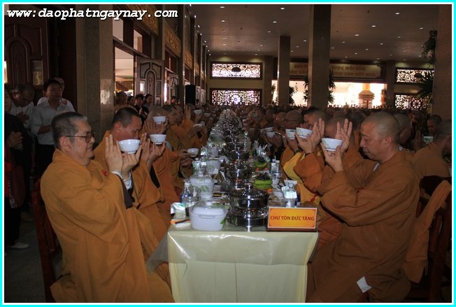 TP. HCM: Chính thức diễn ra đại lễ tưởng niệm 60 năm tổ sư Minh Đăng Quang vắng bóng