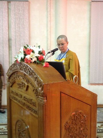 Myanmar: Hội thảo khoa học quốc tế về thiền Vipassana