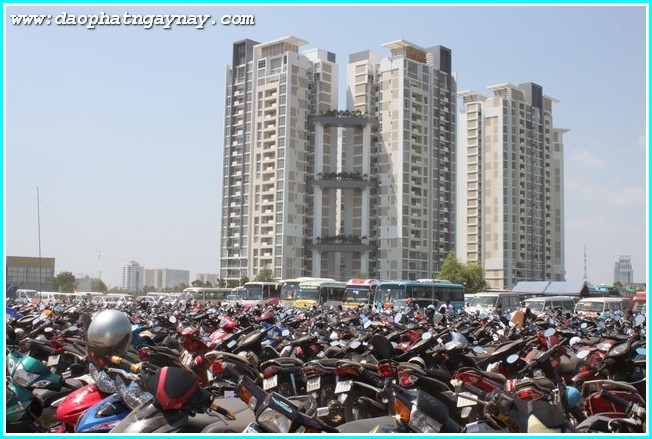 TP. HCM: Chính thức diễn ra đại lễ tưởng niệm 60 năm tổ sư Minh Đăng Quang vắng bóng