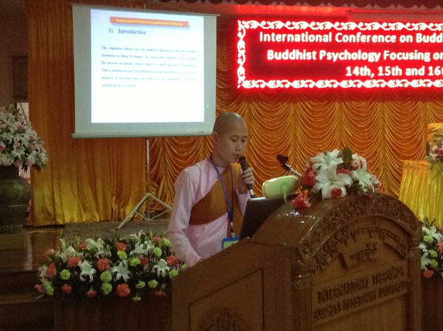 Myanmar: Hội thảo khoa học quốc tế về thiền Vipassana